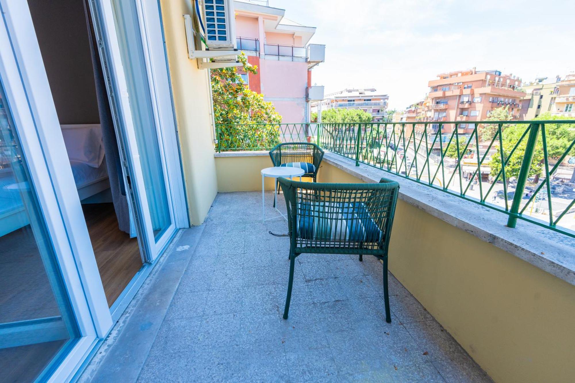 Near Vatican, Irnerio 47 Guest House Roma Exterior foto