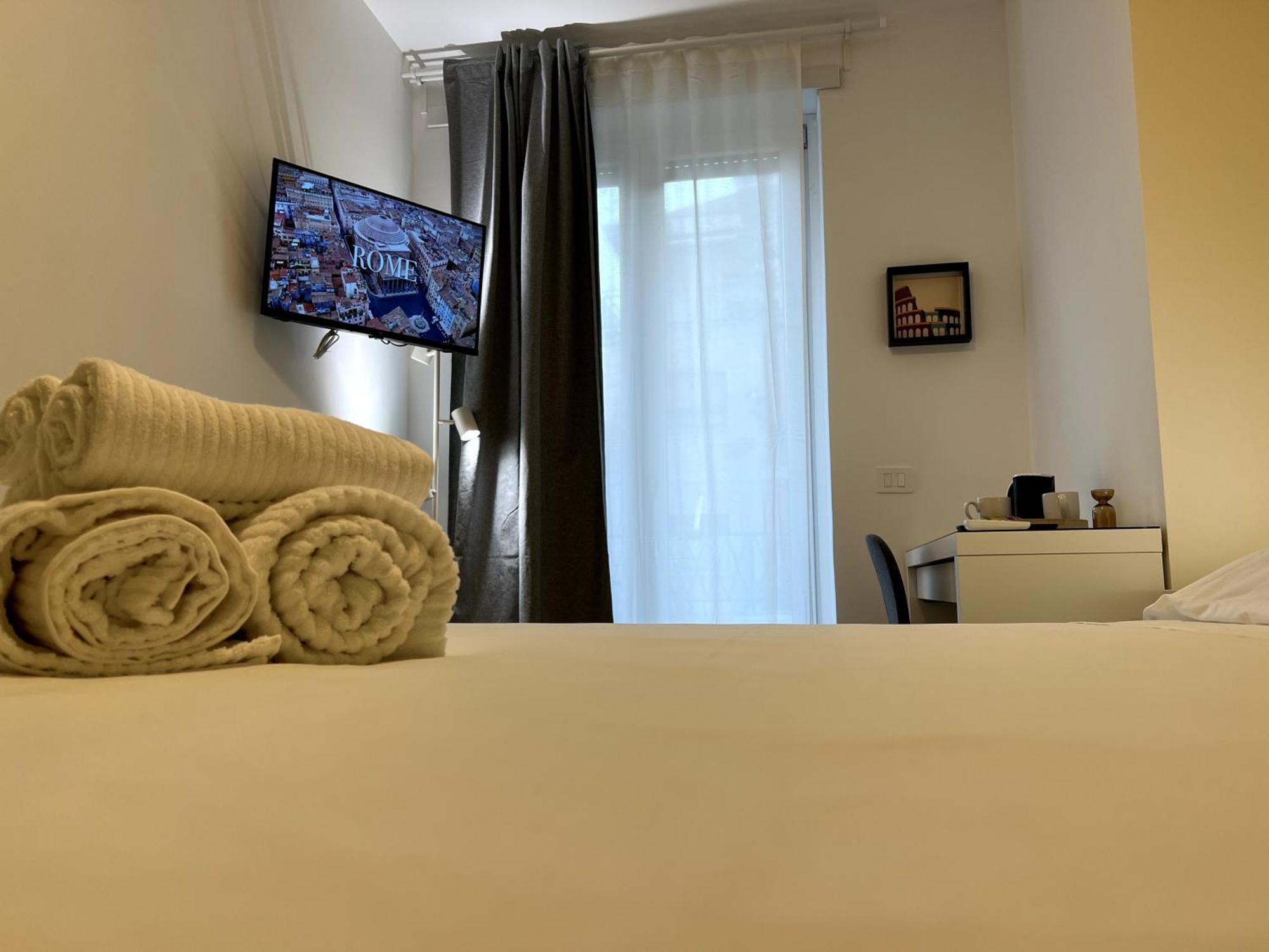 Near Vatican, Irnerio 47 Guest House Roma Cameră foto